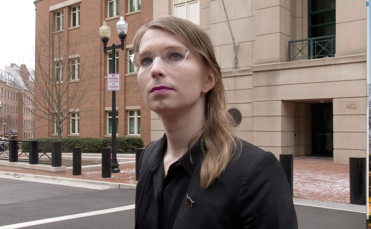 U.S. appeals court denies Manning’s bail request, upholds contempt finding
