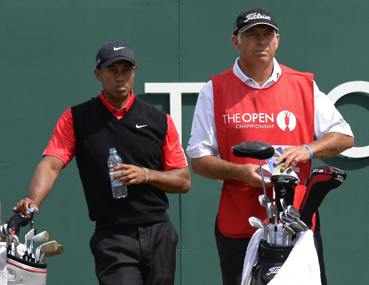Ex-caddie: Tiger’s comeback ‘an incredible story’