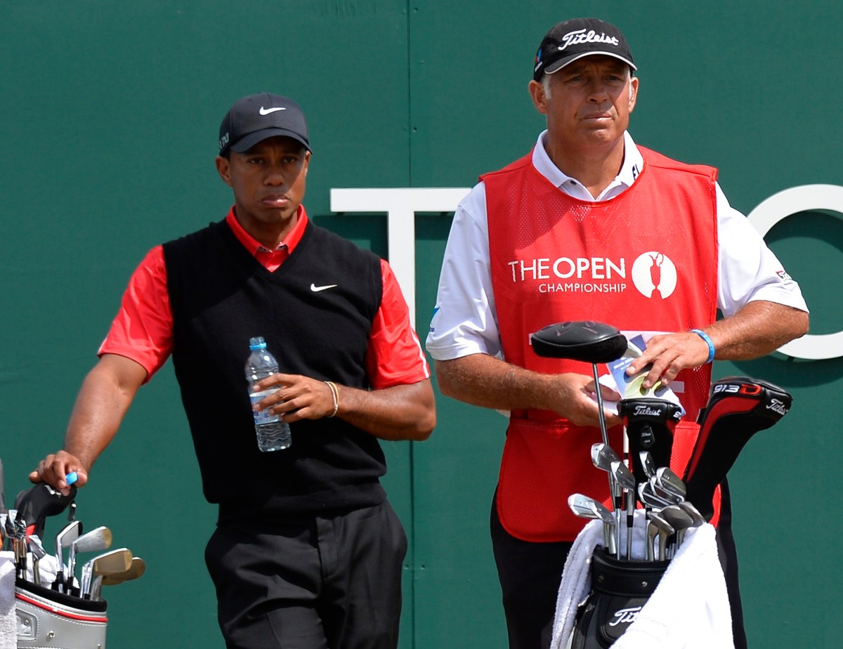 Ex-caddie: Tiger’s comeback ‘an incredible story’