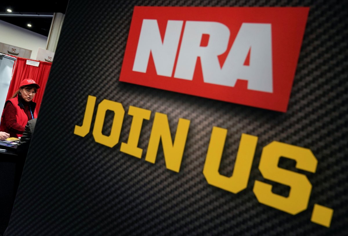NRA sues Los Angeles over law requiring disclosure of ties to gun rights group