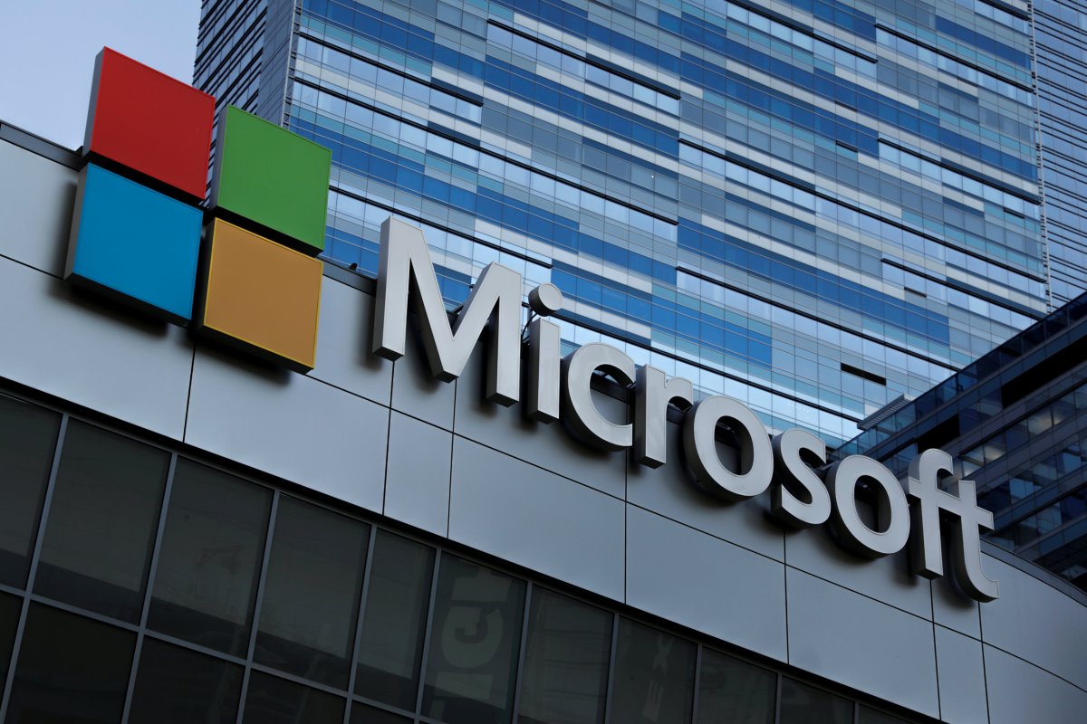 Microsoft quarterly revenue beats estimates on cloud growth