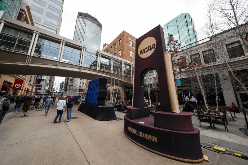 Combined NCAA championships planned for 2020, 2023