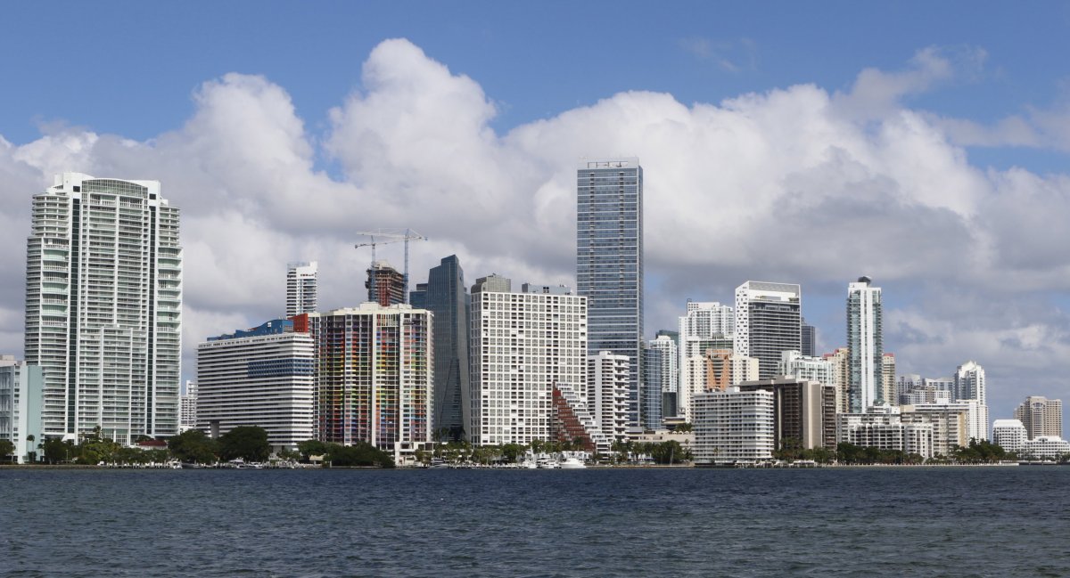 Formula One gives up on race in downtown Miami: Herald