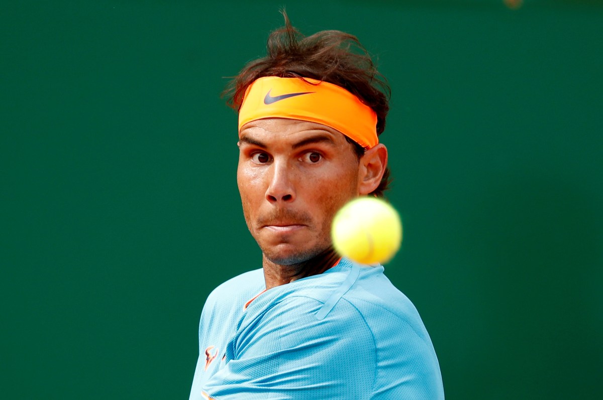 Nadal shines in comfortable victory over Ferrer in Barcelona