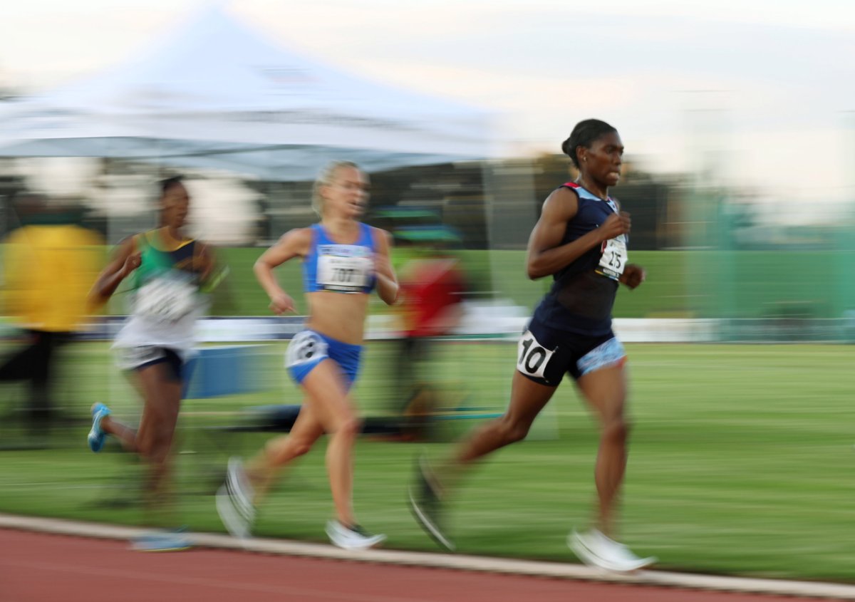 Athletics: Semenya wins 5,000m gold at South African Championships