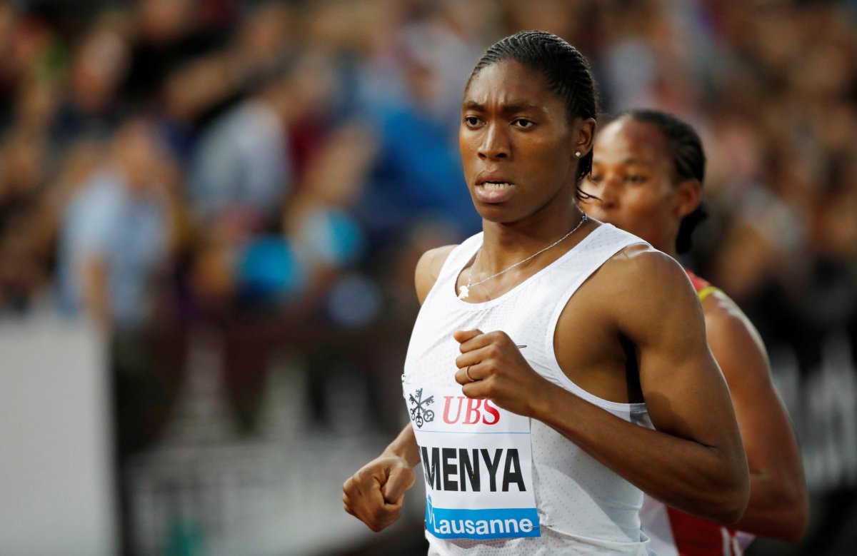 Physicians group calls on members to reject IAAF regulations