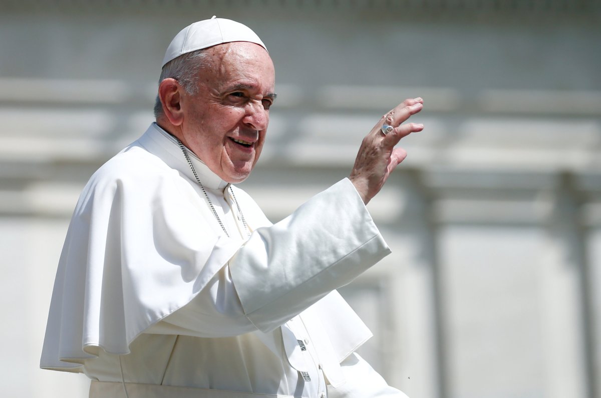 Pope on sensitive trip to Orthodox Bulgaria and North Macedonia