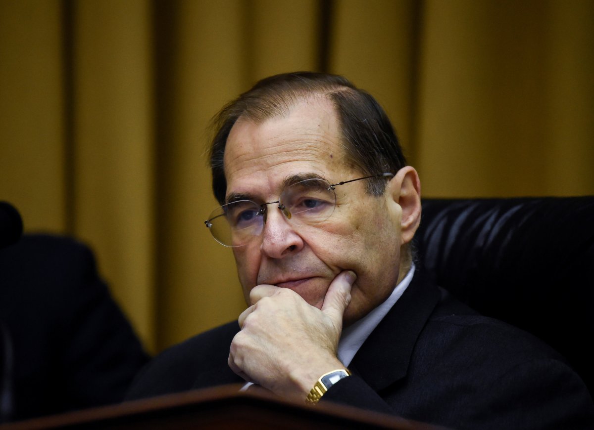 House Judiciary chief sets Monday deadline for full Mueller report