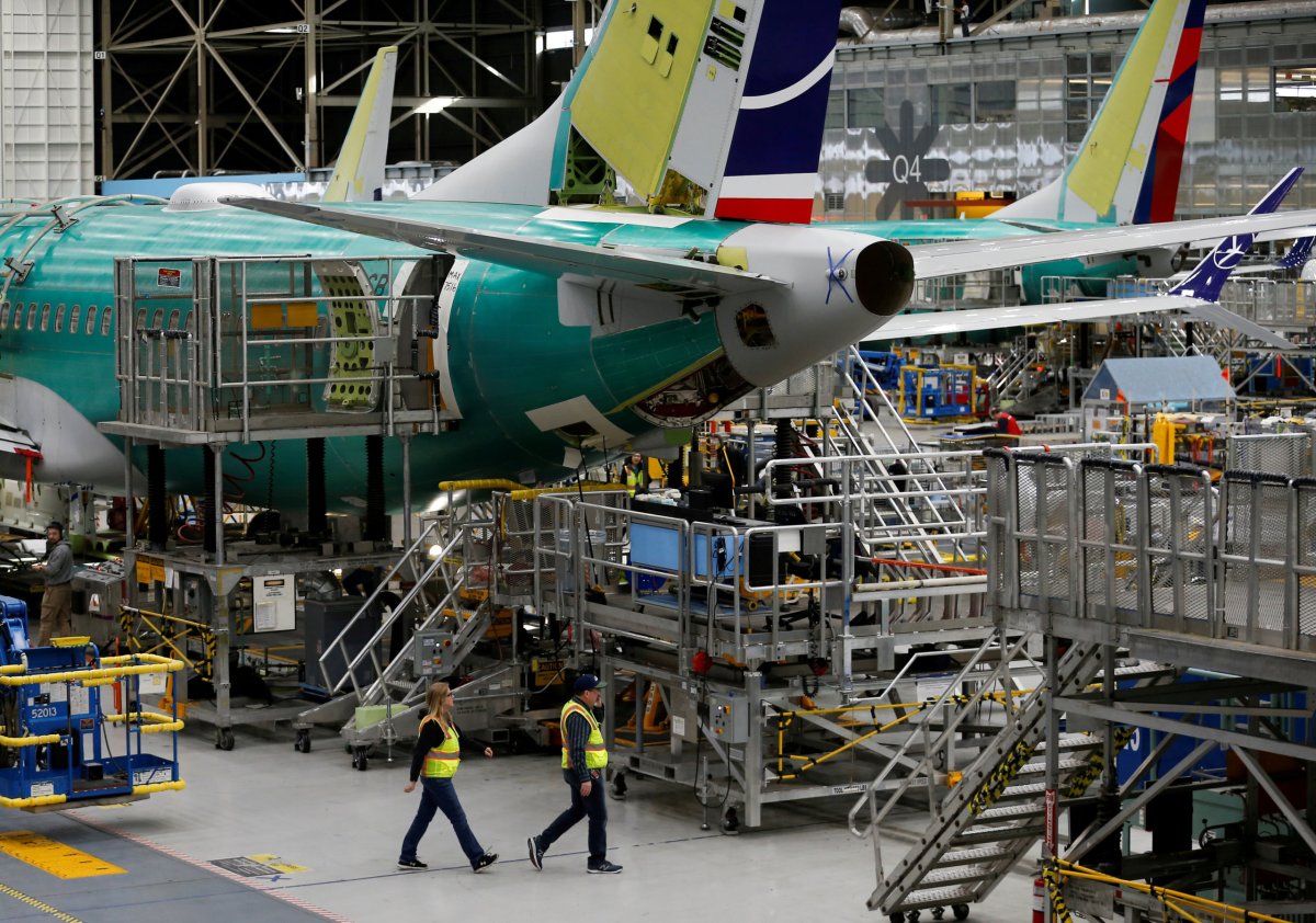 Boeing inadvertently made 737 MAX alert optional, denies safety risk