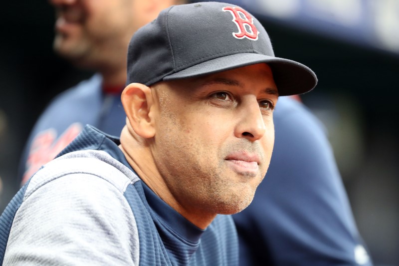 Report: Red Sox skipper Cora won’t go to White House