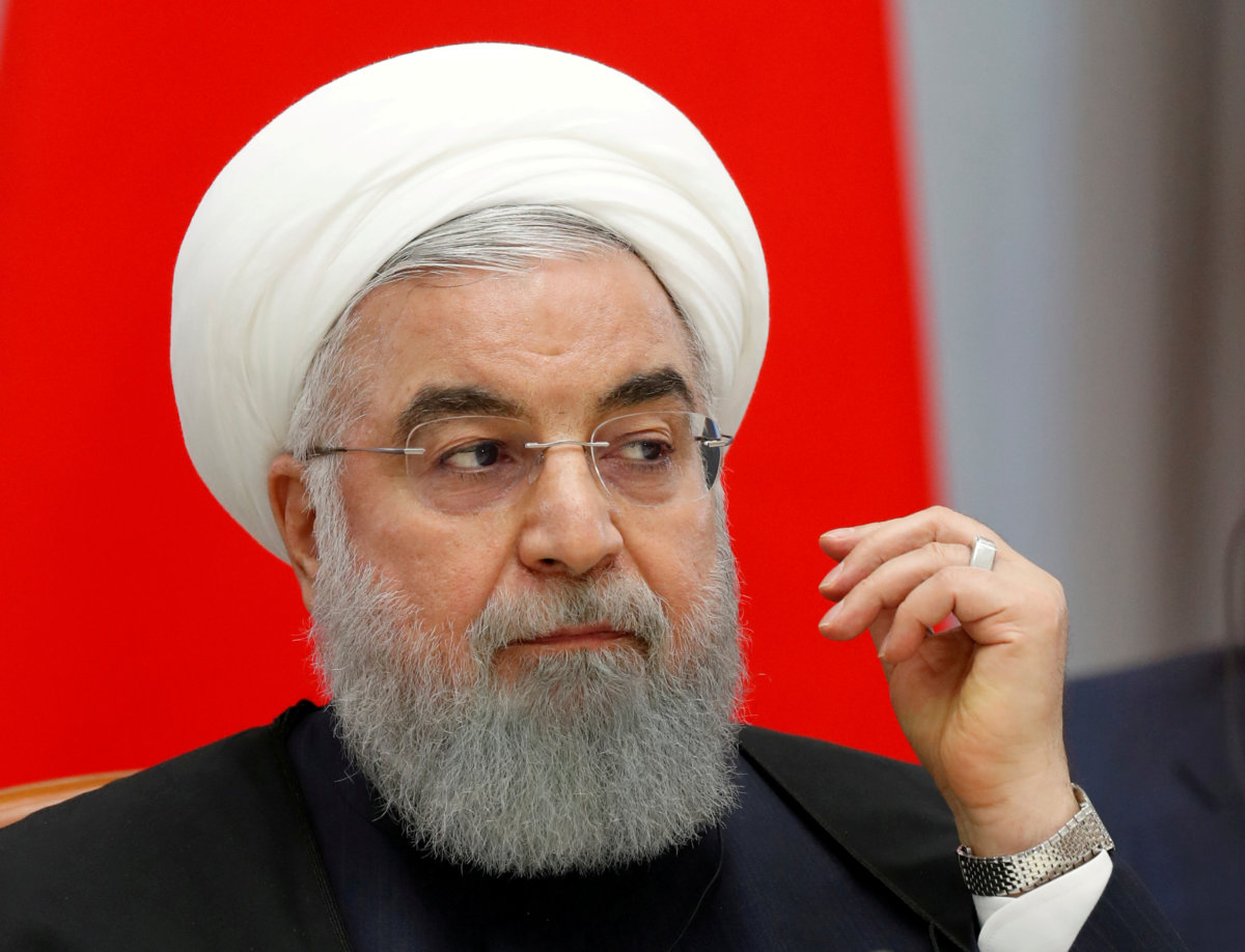 U.S., Iran tensions unyielding, Europeans reject Iran ‘ultimatums’ over nuclear deal
