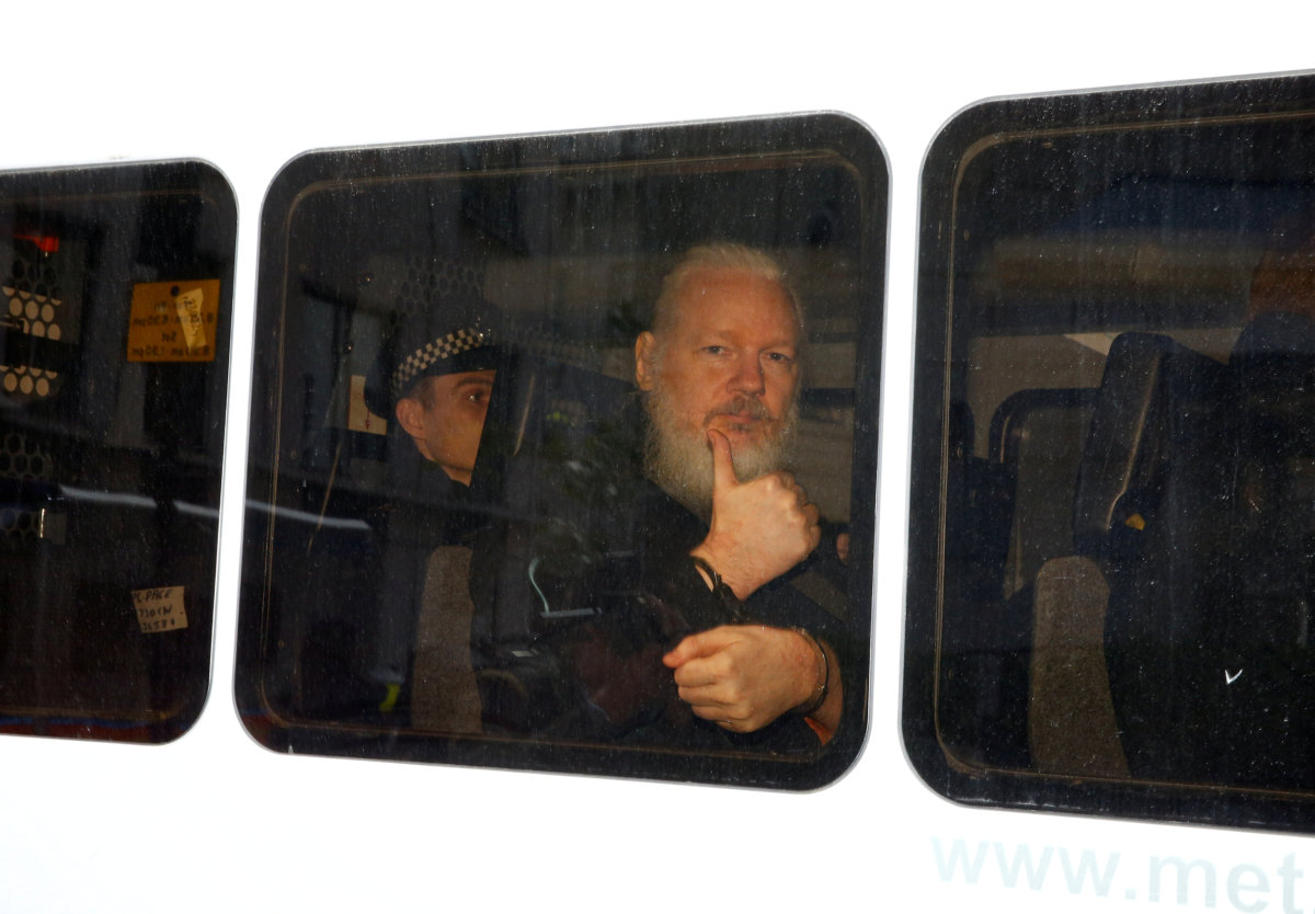 Swedish prosecutor to give decision on Assange rape investigation on Monday