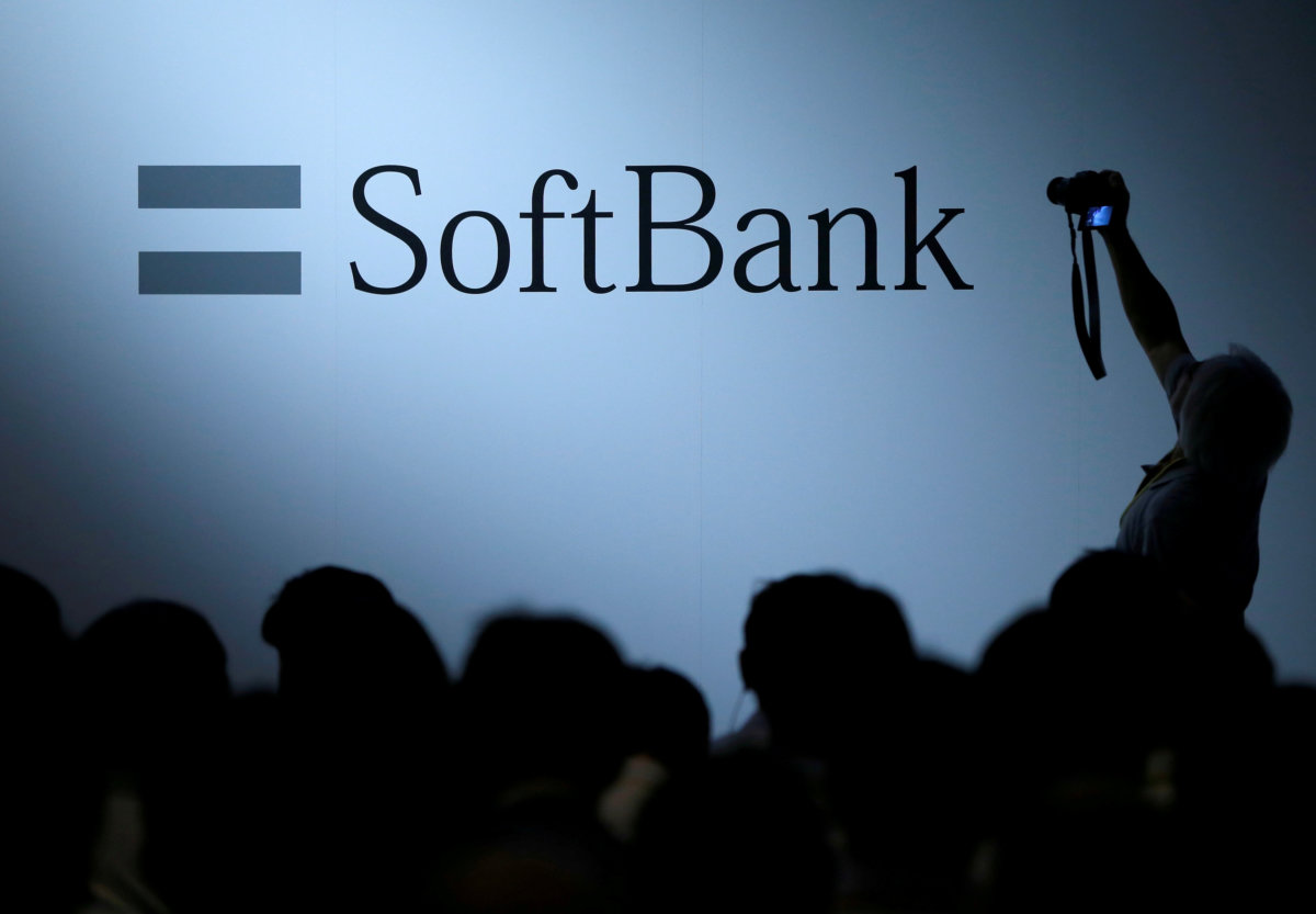 SoftBank Group shares tumble as Uber prices IPO at lower end