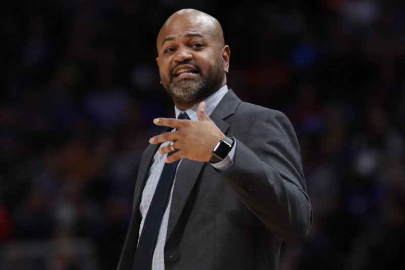 Report: Lakers to interview Bickerstaff for head coach vacancy