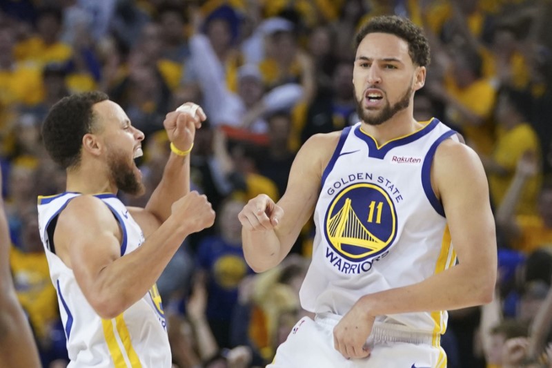Golden State owner wants Curry, Thompson to stay ‘forever’