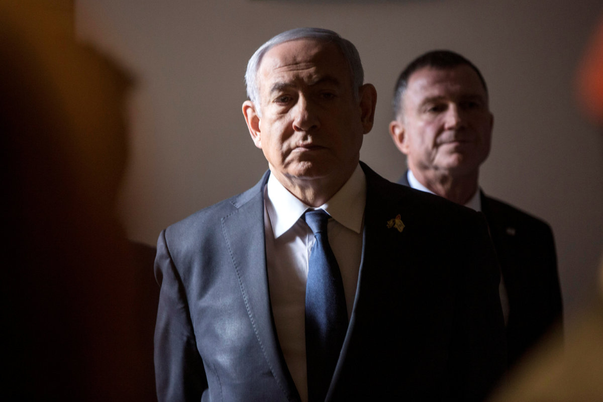Israel’s Netanyahu to ask for more time to form government: spokesman