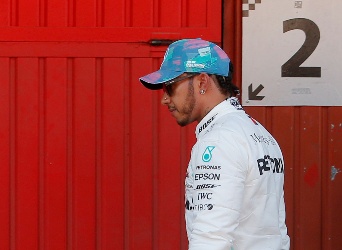 Mercedes have discussed Ferrari move with Hamilton: Wolff
