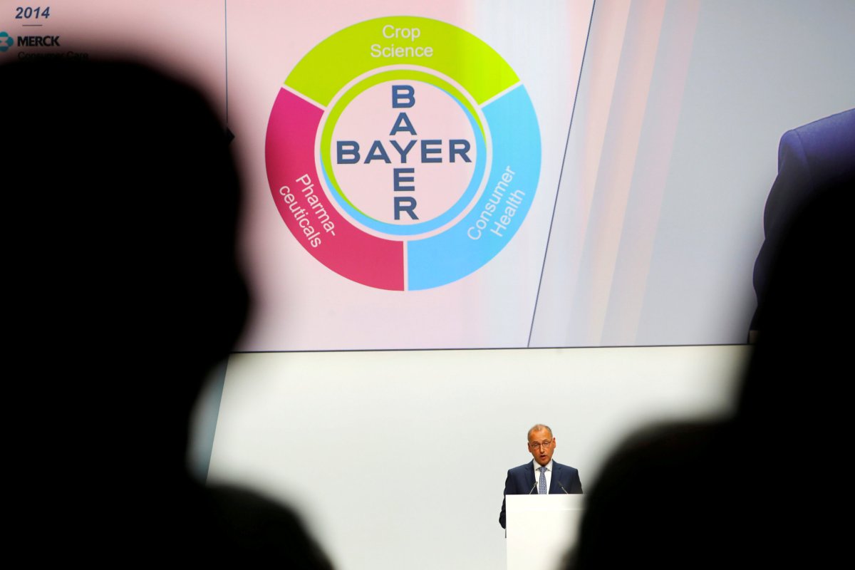 Bayer hires law firm to investigate Monsanto stakeholder file issue