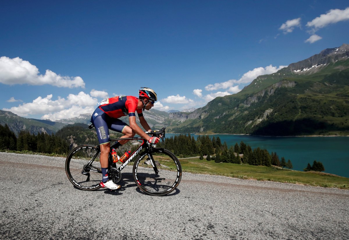 Cycling: Nibali will peak in final week of Giro, warns coach