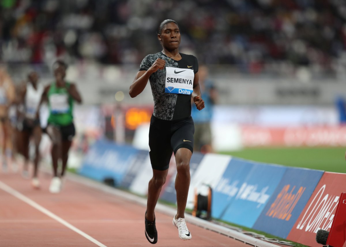 Athletics: South African government instructs athletics body to appeal Semenya decision