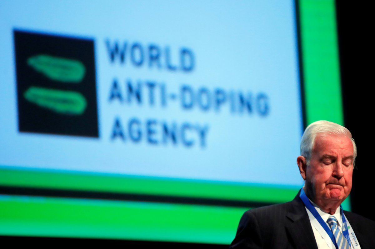 Doping: WADA close to deciding on new president