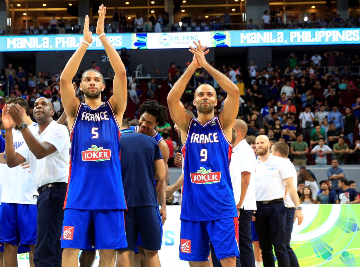 NBA players Parker, Batum buy two ski resorts in French Alps