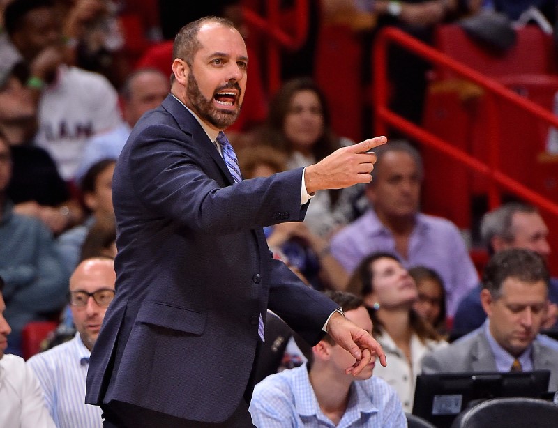 Lakers hire Vogel; no news on Kidd