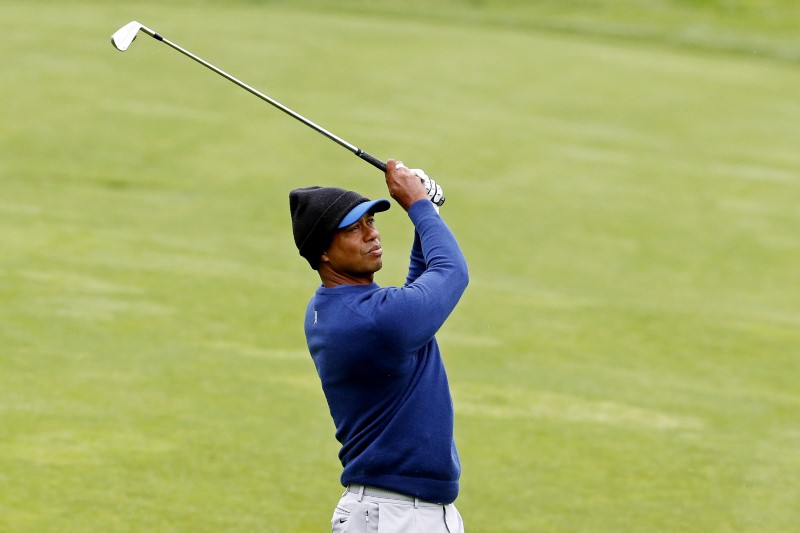 Reports: Woods sued over bartender’s drunk-driving death