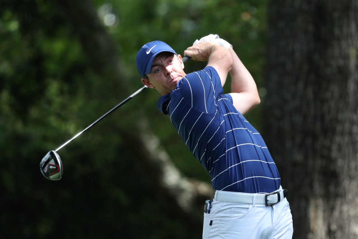 McIlroy chooses Ireland over Britain for Olympic golf