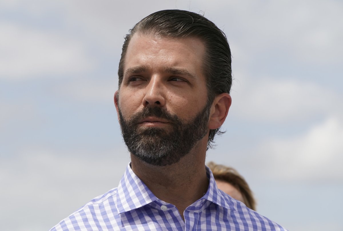 Donald Trump Jr. agrees to Senate committee interview: source