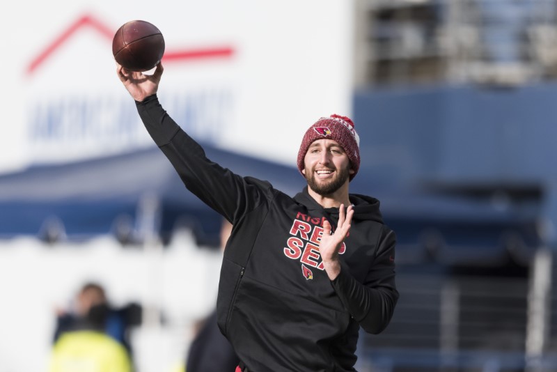NFL notebook: Rosen opens up about Cards exit