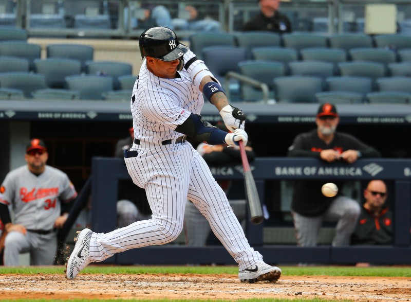 Torres guides Yankees past O’s in opener of DH