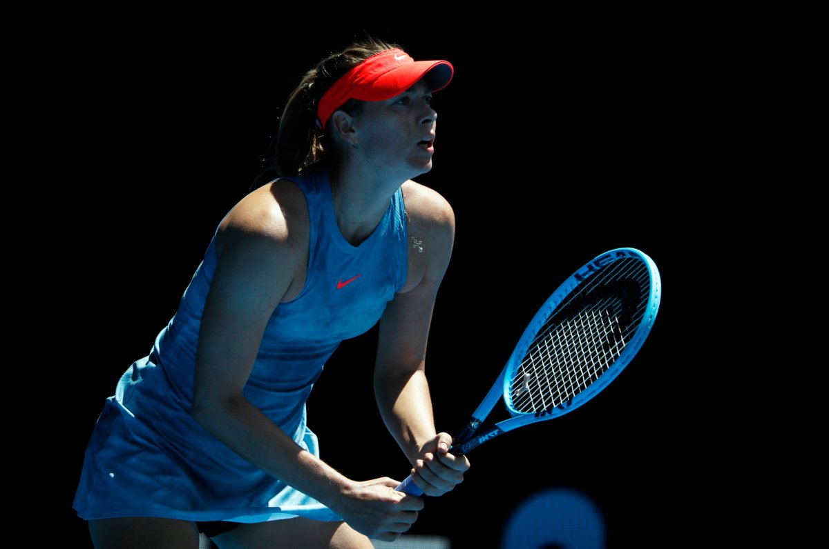 Tennis: Sharapova withdraws from French Open