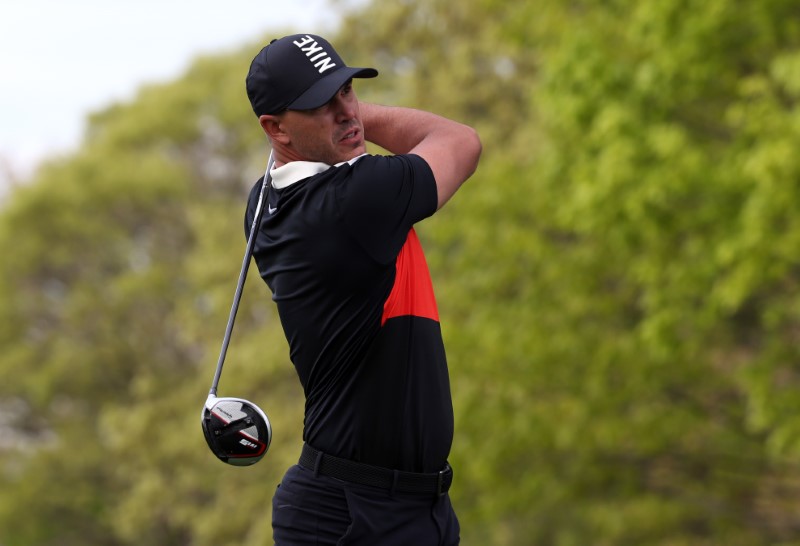 Koepka passes Bethpage Black test with flying colors