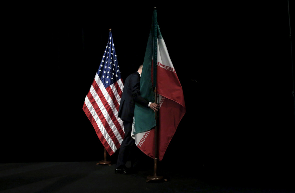 U.S. urging talks while ‘holding gun’ at Iran: Iranian military official