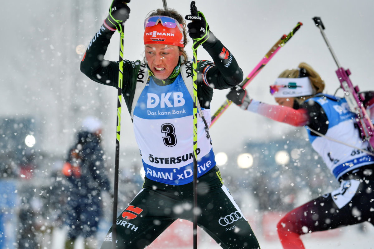 Biathlon: Double Olympic champion Dahlmeier retires at 25