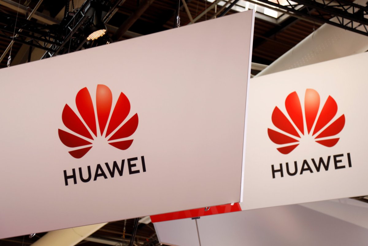 Huawei founder says growth ‘may slow, but only slightly’ after U.S. restrictions