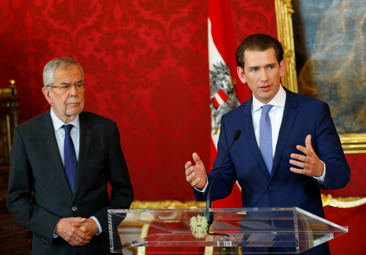 Austria heading for September election after far-right video scandal