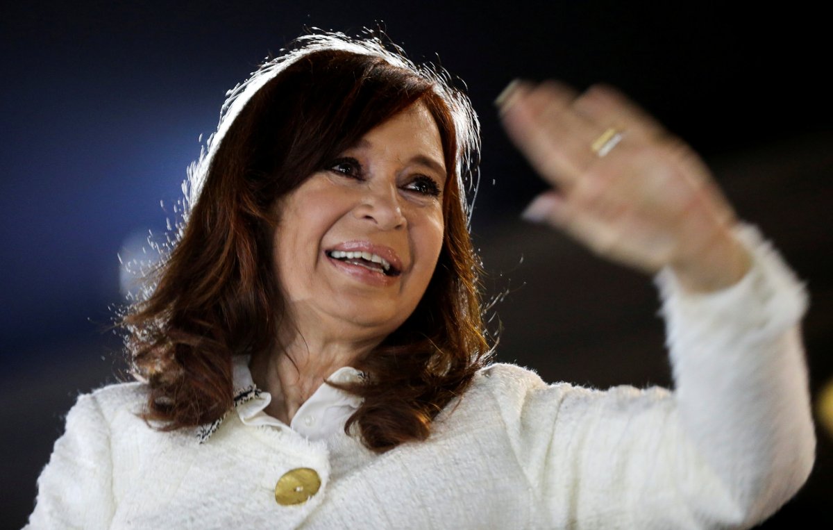 Argentine political twist could provide balm for troubled markets
