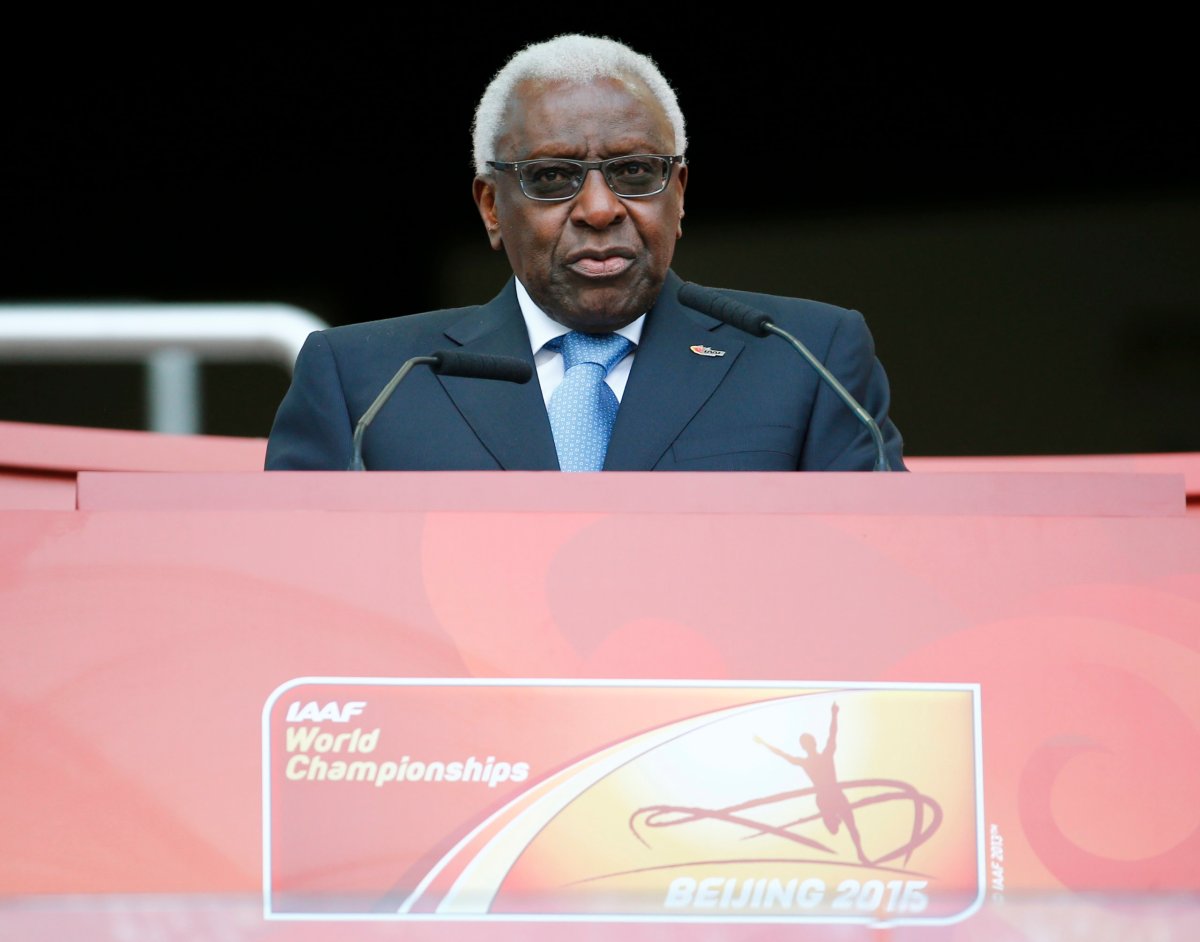 Athletics: French prosecutor calls for Diack to stand trial – source