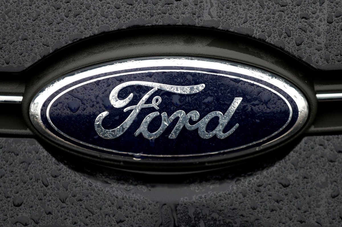 Ford Motor Co cutting about 10% of global salaried workforce