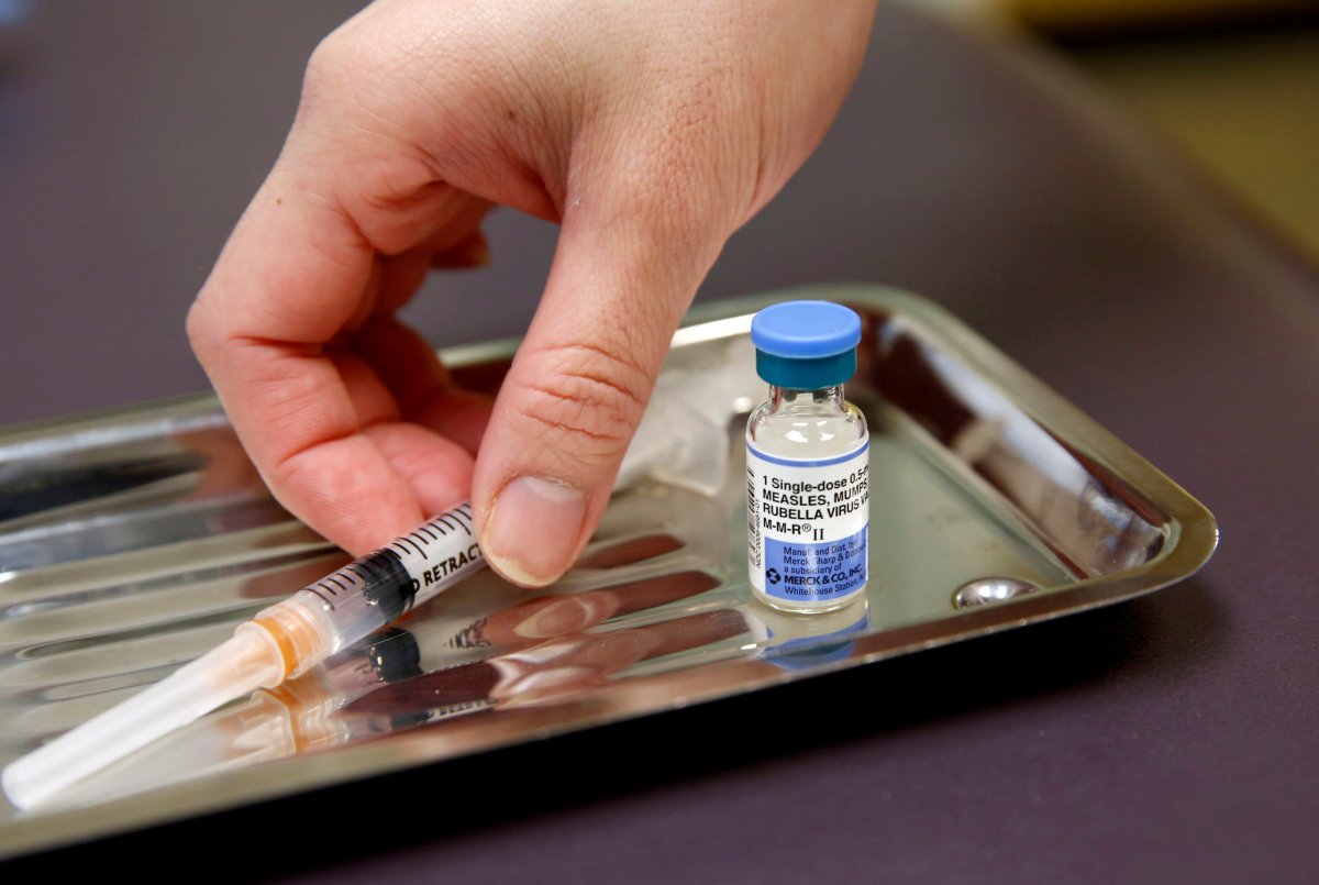 Measles outbreak spreads to Oklahoma as U.S. reports 41 new cases