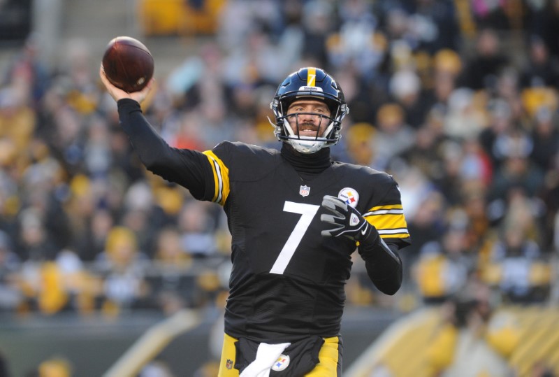 Roethlisberger: I went too far in criticizing Brown