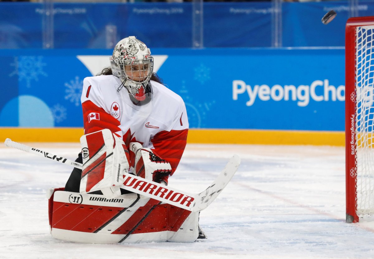 Ice hockey: Top women’s players form union, seek North American league