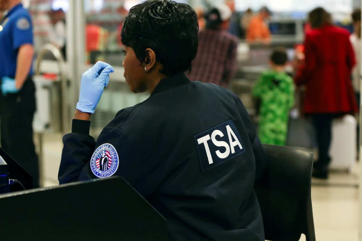 Trump administration considers tapping U.S. TSA funds for border: source