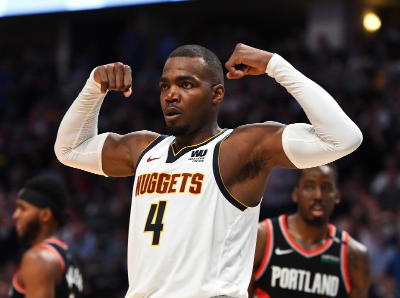 Nuggets expect Millsap back in 2019-20
