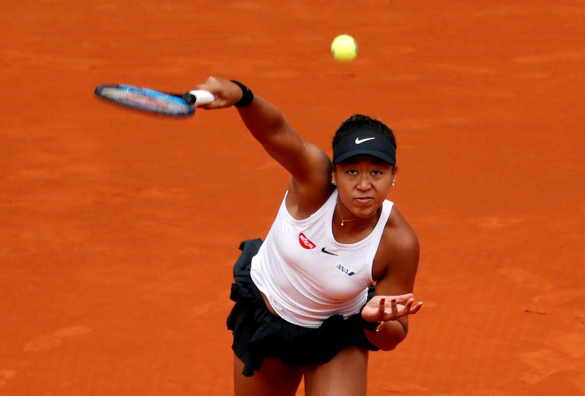 Injury-hit Osaka heads to French Open after ‘rocky’ clay season