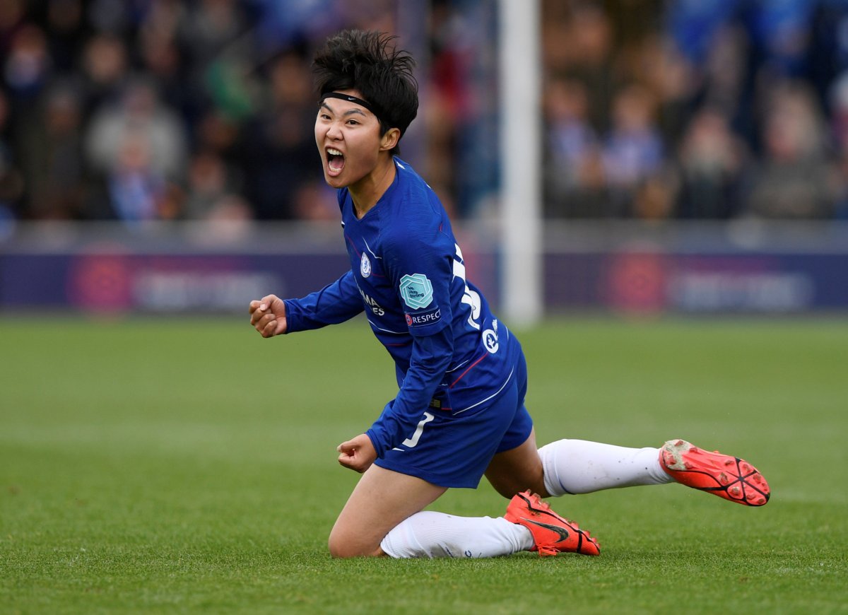 South Korea’s Ji targets women’s World Cup knockout stages