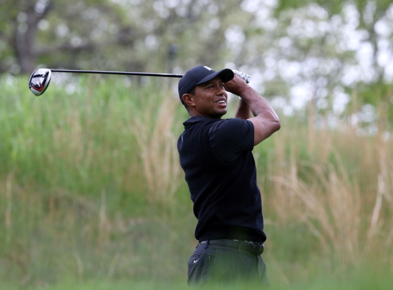Tiger commits to play in next week’s Memorial Tournament