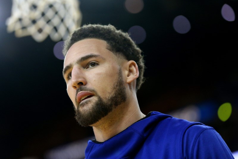 Warriors G Thompson misses out on supermax contract